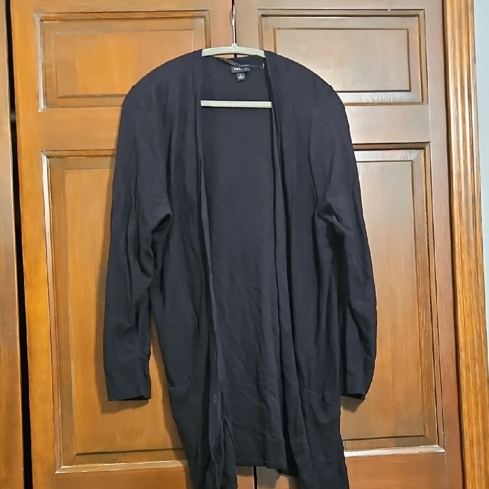 Torrid Button Up Cardigan